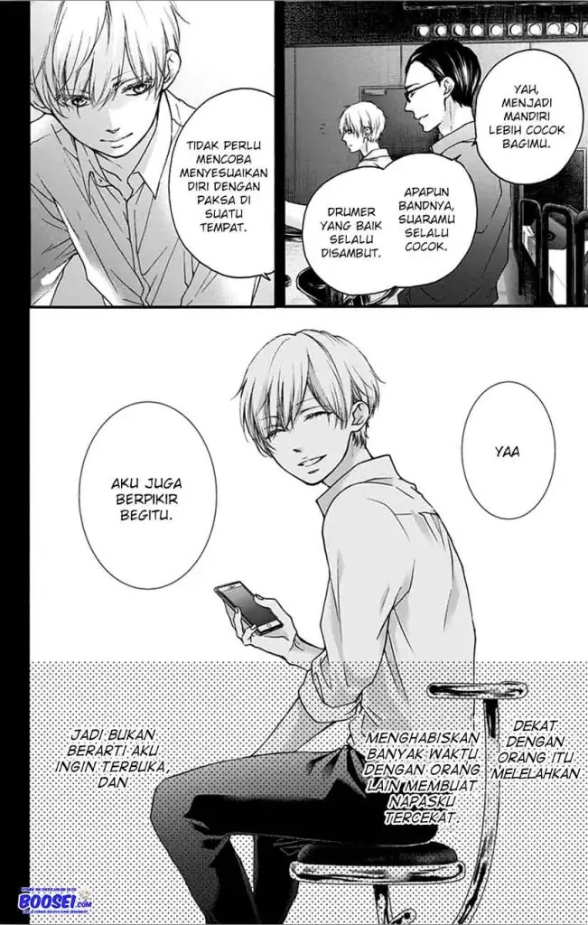 Kono Oto Tomare! Chapter 66 Bahasa Indonesia